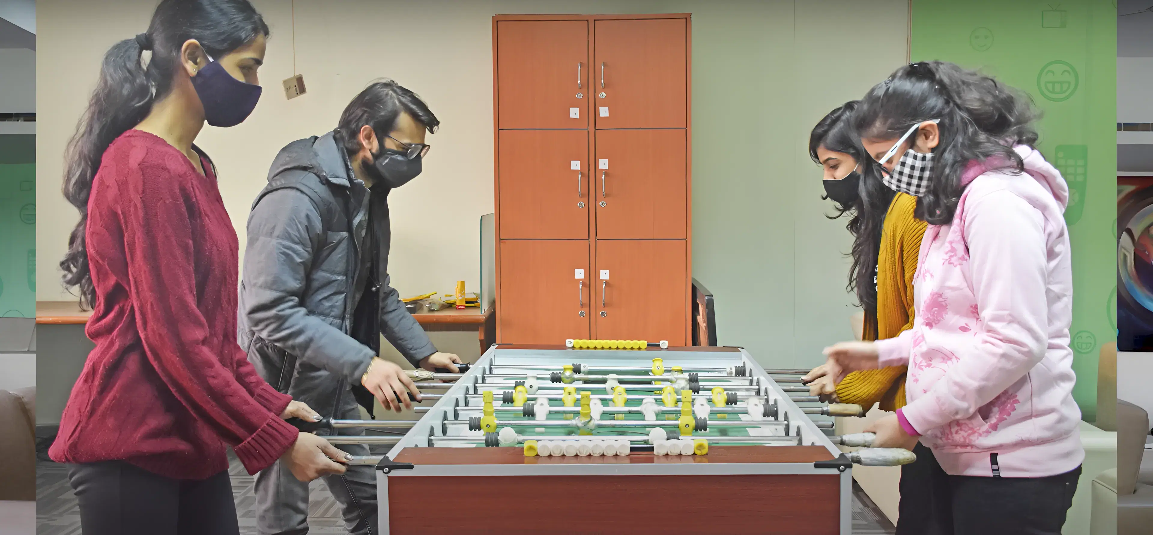 Jaipuria Institute of Management Lucknow Sports facilities photo 3